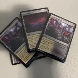 Full Set of LIFE GAIN Dual Lands - All 10x Gain Life Land - MTG EDH Commander - Image 2