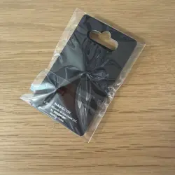 MTG Magiccon Atlanta 2025 Exclusive Show Lapel Pin Black Lotus VIP - Image 3