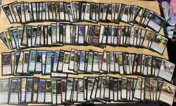 4000 Magic the Gathering Cards Lot - Commons and Uncommons - MTG - Image 3