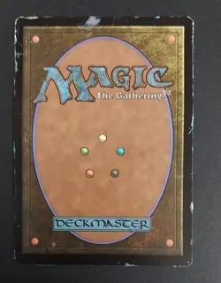 MTG - Magic: The Gathering - Island - Lorwyn (LRW) (LP) (ALTERED) - Image 4