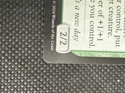 Bristly Bill, Spine Sower - NM Outlaws of Thunder Junction (MTG) - Image 3