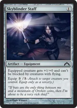 Skyblinder Staff - Near Mint MTG Gatecrash - Image 1