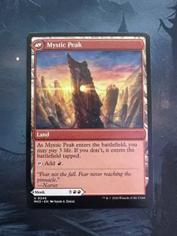 Pinnacle Monk Modern Horizons 3 MTG Magic the Gathering Card - Image 2