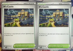 N's Castle - 152/159 - Journey Together Pokemon 2025 - Image 3