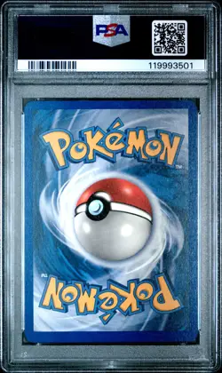 2002 Pokemon Legendary Collection #63 Seadra PSA 10 GEM MINT Uncommon Pop 23! - Image 2