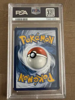Pokemon TCG Pokemon Futsal Pikachu On The Ball 001/005 PSA 9 - Image 2