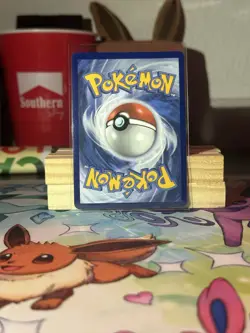 Pokemon TCG Destined Rivals - Eevee SVP 200 Checklane Blister Promo (Cosmo Holo) - Image 2