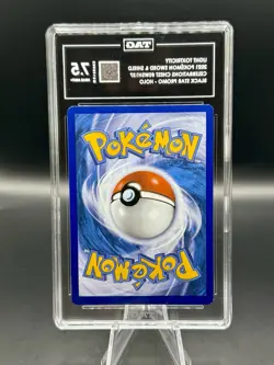 TAG 7.5 Light Toxtricity Black Star Promo SWSH137 Pokemon Celebrations 2021 ENGL - Image 2