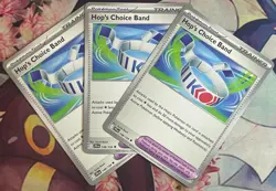 Hop's Choice Band - 148/159 - Journey Together Pokemon 2025 - Image 3