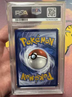 2025 POKEMON DESTINED RIVALS POKEMON CENTER #096 TEAM ROCKET'S TYRANITAR PSA 9 - Image 2