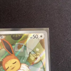 Eevee - 173 (Pokemon Center Exclusive) 173 Sv: Scarlet & Violet Promo Cards Holo - Image 3