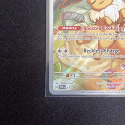 Eevee - 173 (Pokemon Center Exclusive) 173 Sv: Scarlet & Violet Promo Cards Holo - Image 5
