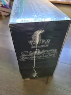 2017 Pokemon ETB Sun and Moon Burning Shadows Elite Trainer Box - SEALED - Image 5