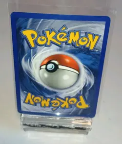 Krabby 54/100 NM EX Crystal Guardians Reverse Holo Pokemon TCG - Image 2