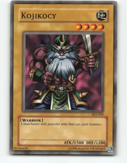 Kojikocy SKE-005 Starter Deck: Kaiba Evolution YuGiOh - Image 1