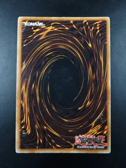 YUGIOH 2004 | INSECT QUEEN | CT1-EN005 | LIMITED EDT | GOOD - VG (DAMAGED) - Image 2