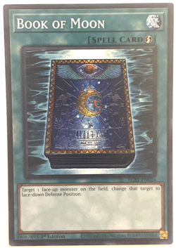 YuGiOh! - Book of Moon - EGS1-EN024 - 1st Edition - Common - Image 1