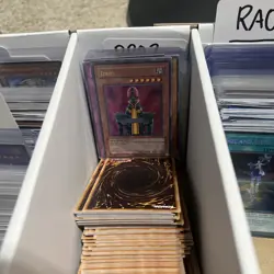 YUGIOH CUSTOM BOOSTER REPACK (10 CARDS PER PACK, HOLOS/RARES/COMMONS) - Image 4