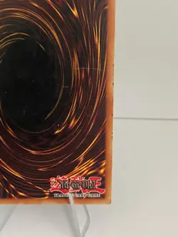 Yugioh Monster Reborn LOB-A118 Ultra Rare 1st Edition - MP/HP - AUSTRALIAN PRINT - Image 3