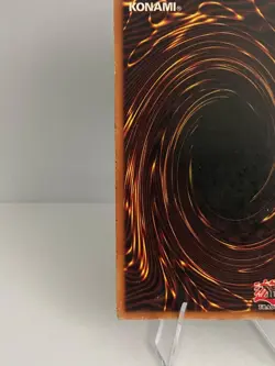 Yugioh Monster Reborn LOB-A118 Ultra Rare 1st Edition - MP/HP - AUSTRALIAN PRINT - Image 4