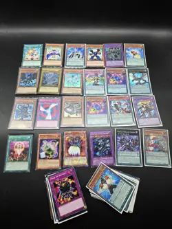 Large Job Lot Yugioh Cards 1996 1st Edition X 70 Konami Yugio - Image 2