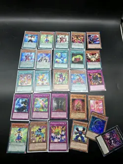 Large Job Lot Yugioh Cards 1996 1st Edition X 70 Konami Yugio - Image 4