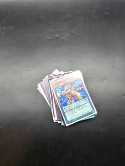 Large Job Lot Yugioh Cards 1996 1st Edition X 70 Konami Yugio - Image 5