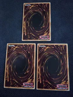 3x Cyber Laser Dragon x3 DP04-EN003 Rare 2x 1st Edition NM Playset Yugioh - Image 2