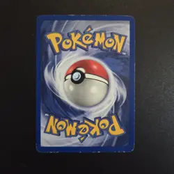 Pokemon Card - Rocket's Sneak Attack Team Rocket 72/82 Non Holo Rare WOTC - Image 2