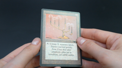 Candelabra of Tawnos Magic: the Gathering Card Antiquities MTG Reserved List - Image 2