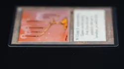 Candelabra of Tawnos Magic: the Gathering Card Antiquities MTG Reserved List - Image 5