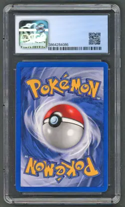 Pokemon Cards - CGC 8 1st Edition Fire Energy 128/132 - Gym Heroes - PSA BGS - Image 2