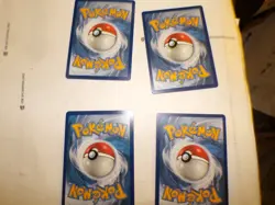 Lot of 4 Pokemon Go Holo/Reverse Holo Cards - Image 2