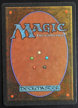 Mirror Universe MTG Card Legends Magic: the Gathering Reserved List 1994 - Image 3
