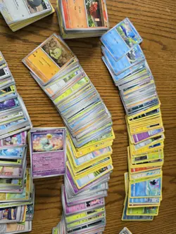 Large Lot Of Pokemon Cards - Image 4