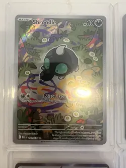 Lot Of Rare Mega Evolution Pokemon Cards. Night Stretcher, Mystery Garden 4 Card - Image 2