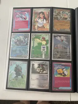 [MINT] 79 English Pokemon Card Collection + White Flare Binder [NEVER PLAYED] - Image 4