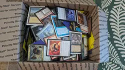 Magic The Gathering Rare & Mythic Card MTG Binder Collection Lot - Image 2