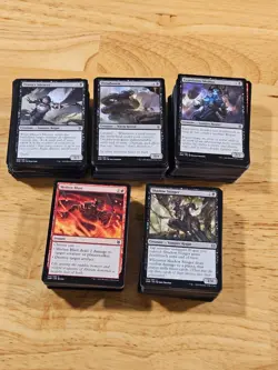 500x Bulk Zendikar Rising Common/Uncommon Cards Magic MTG (#2) - Image 1