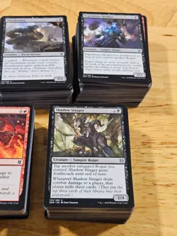 500x Bulk Zendikar Rising Common/Uncommon Cards Magic MTG (#2) - Image 3