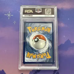 Pokemon TCG Special Delivery Charizard Promo Card SWSH075 Holo PSA 9 - Image 2
