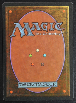 All Hallow's Eve MTG Card Legends Magic: the Gathering Reserved List 1994 - Image 3
