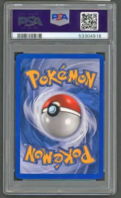 Pokemon Cards - PSA 9 Victory Medal Autumn - Battle Road Promo - MINT - PSA9 - Image 2