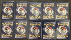 Pokemon Card BLACK STAR PROMO 51 of 53 Card Set WOTC Near Complete NM - Image 2