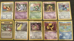 Pokemon Card BLACK STAR PROMO 51 of 53 Card Set WOTC Near Complete NM - Image 3