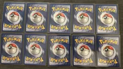 Pokemon Card BLACK STAR PROMO 51 of 53 Card Set WOTC Near Complete NM - Image 4