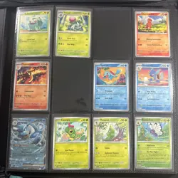 151 Cards With Binder Vault X. - Image 4