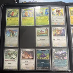 151 Cards With Binder Vault X. - Image 5