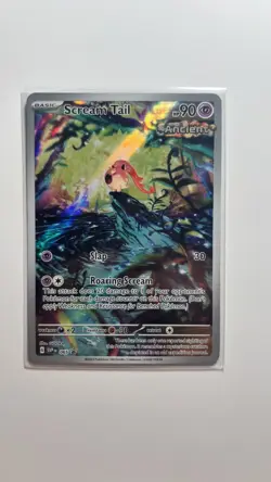 Scream Tail 065 Sv: Scarlet & Violet Promo Cards Holo - Image 1