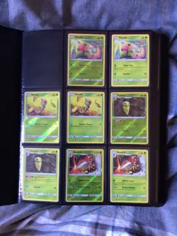 Pokemon Cards: Part Complete Team Up Master Set - Image 1